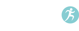 Praxis für Orthopädie und Unfallchirurgie – Logo negativ